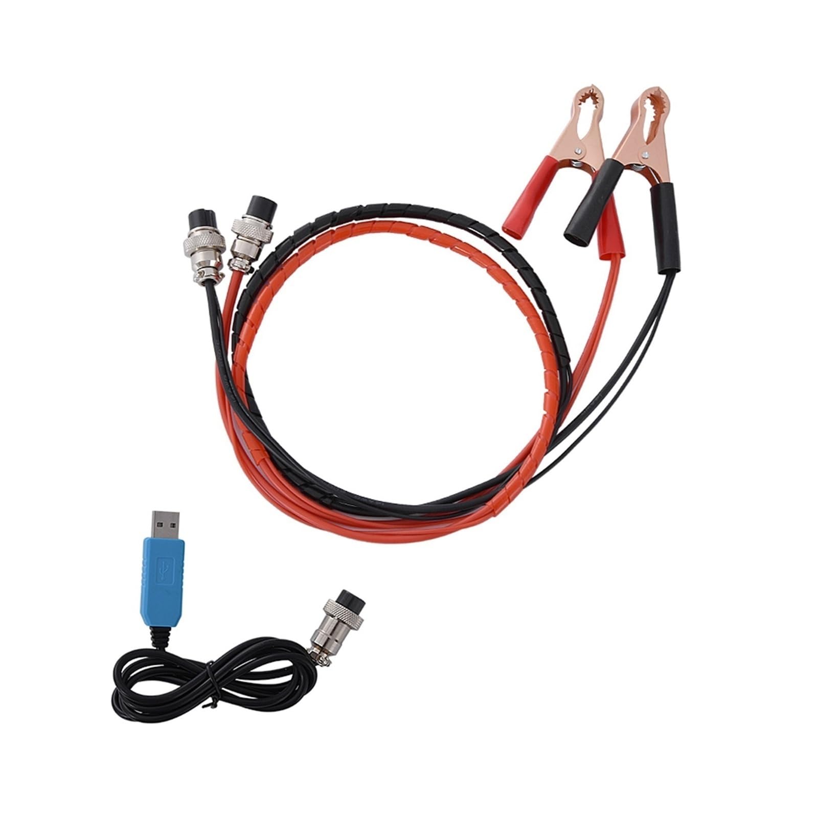 Tester per batterie, B10H 880W Analizzatore digitale capacità batteria | Offre analisi della capacità; ideale per manutenzione e diagnostica delle batterie.