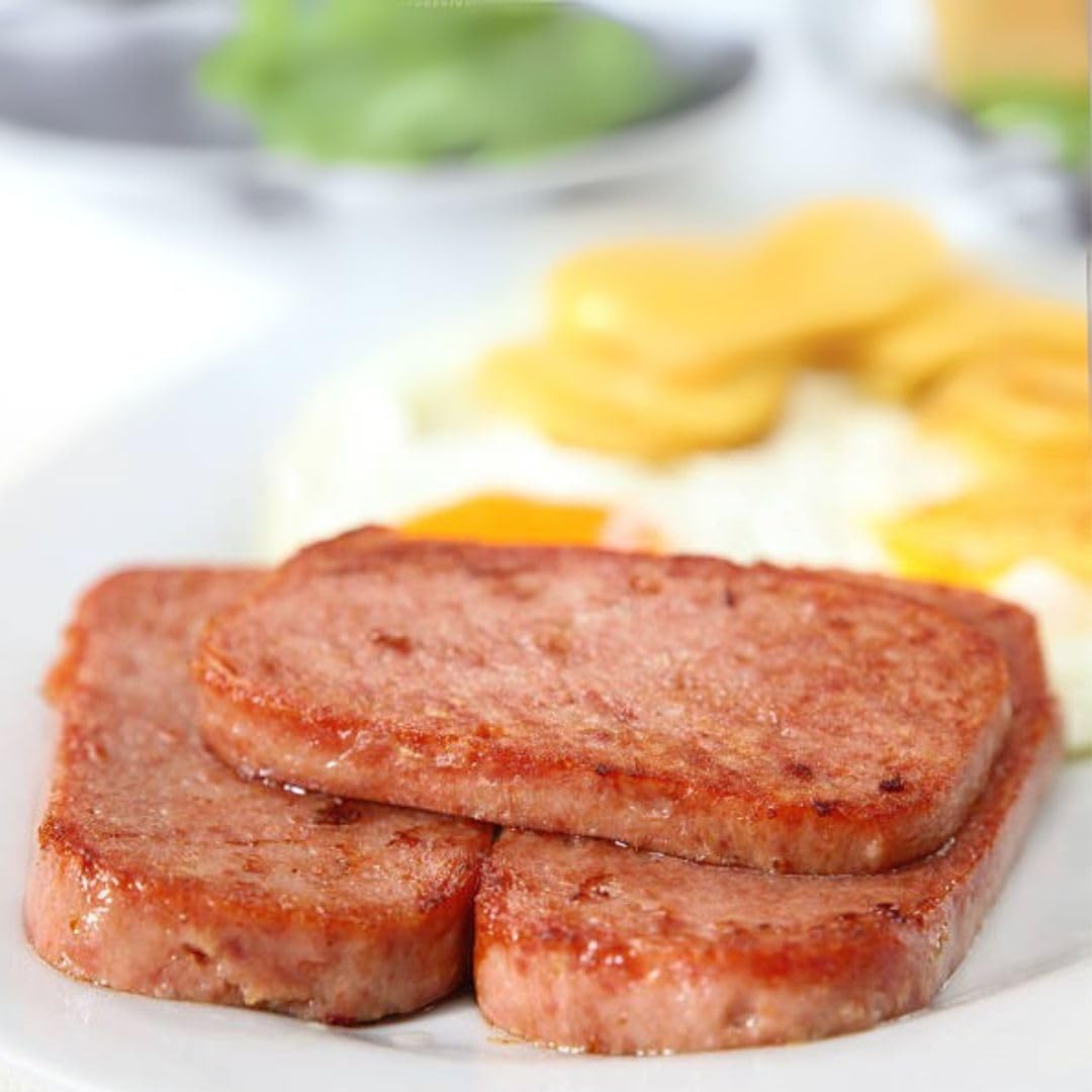 Ofood Luncheon Meat 340g Carne de Cerdo en Lata