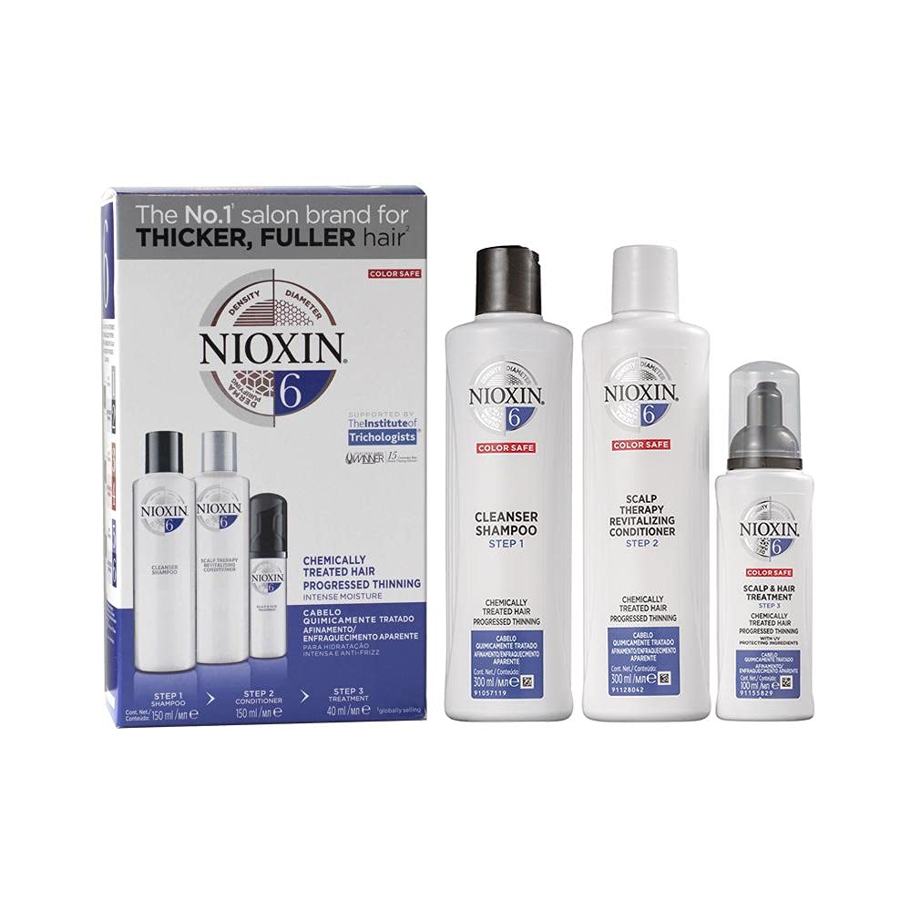 Nioxin Trial Kit Sistema 6