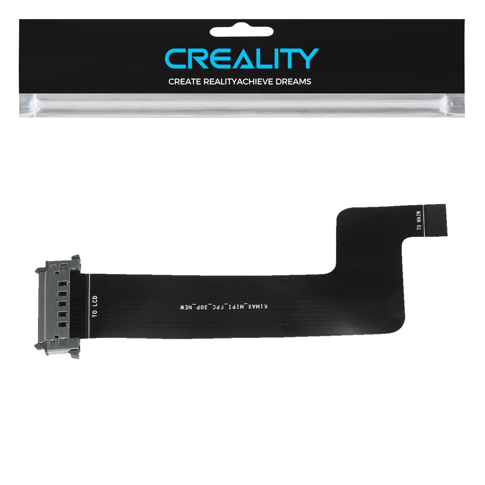 Photo 1 of Creality K1 Max 2025 FPC Screen Cable