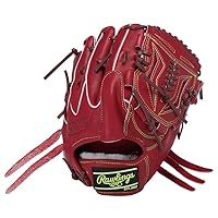 ローリングス 硬式投手用グローブ 良型‼️ 即戦力‼️ Rawlings Amazon | ローリングス(Rawlings) 野球用 グラブ グローブ 硬式 PRO