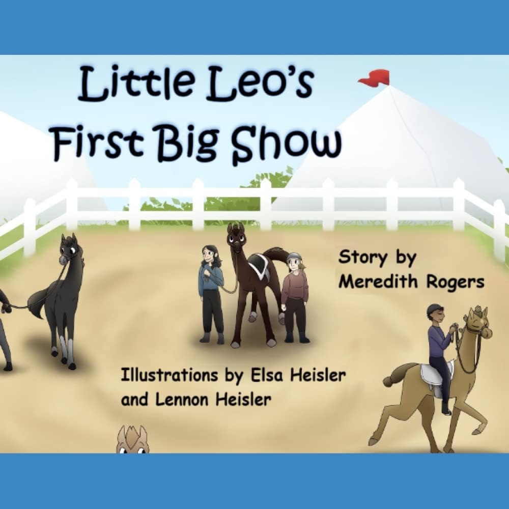 Little Leo's First Big Show