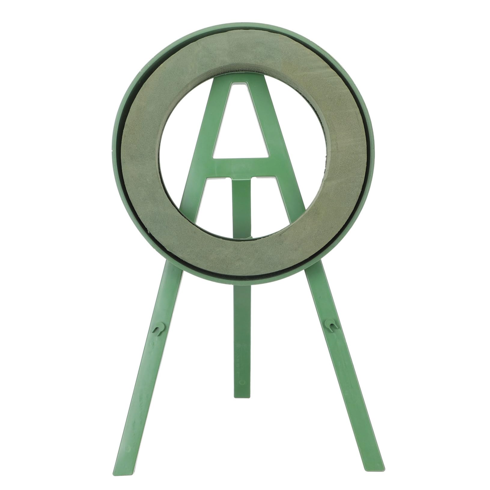 Milisten Supporting Stand for Flower Shop Wreath Frame Chrysanthemum Ornaments Funeral Floral Display Stands