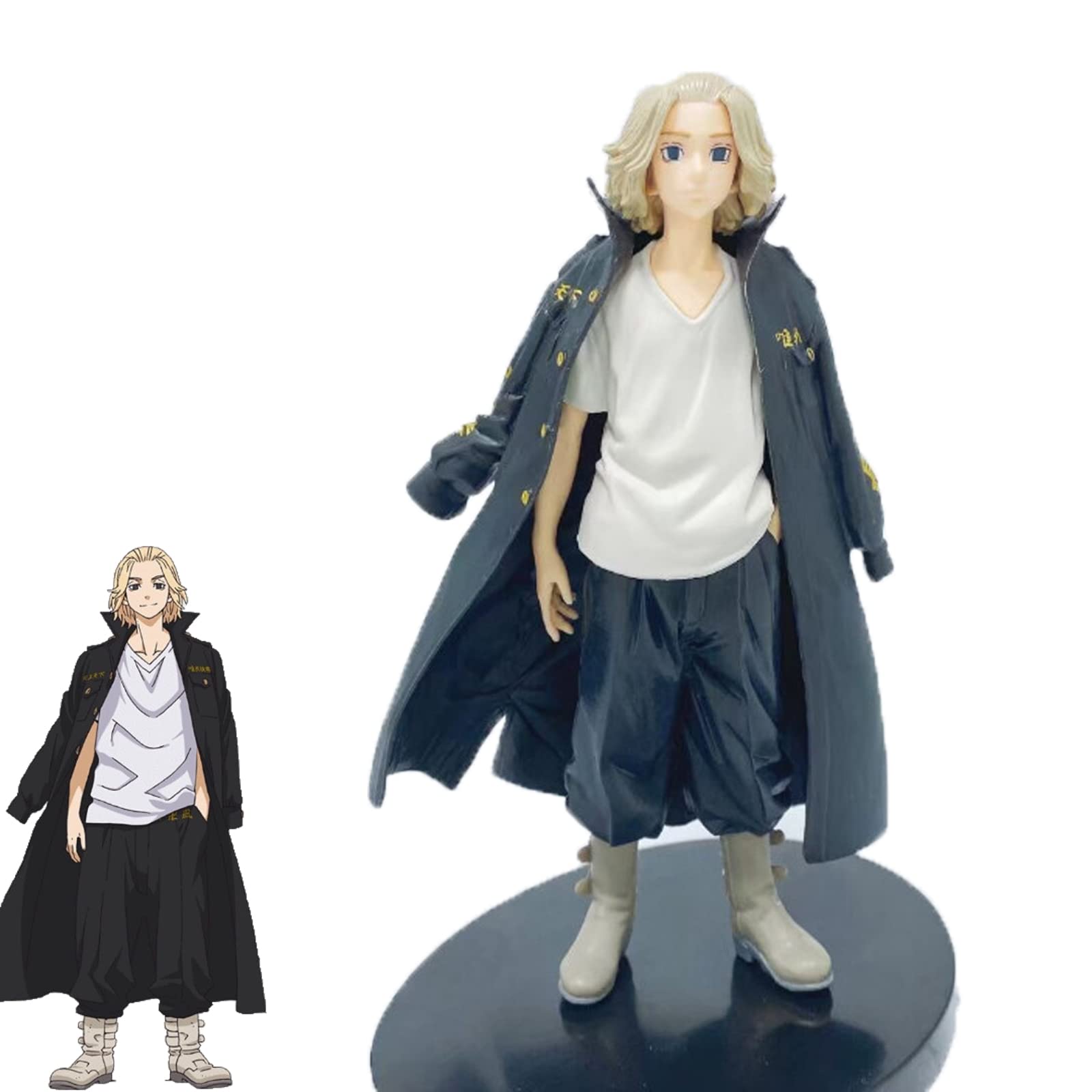 Buy HUANYINGNI Tokyo Revengers Figure,tokyo Revengers Figure Mikey,sano Manjiro Figure,takemichi