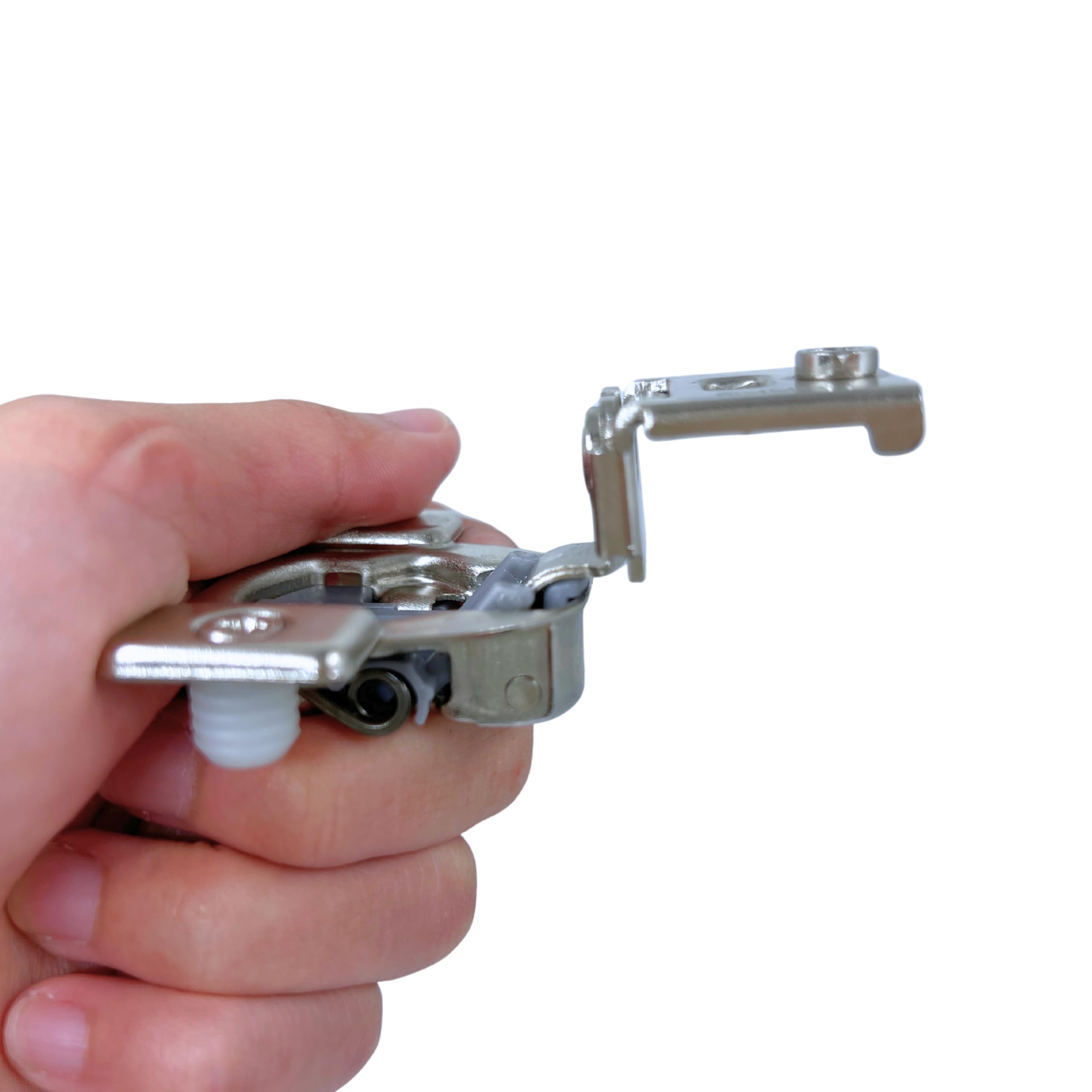 BURKS Hinge Restrictor Clips - 10 Pack -9