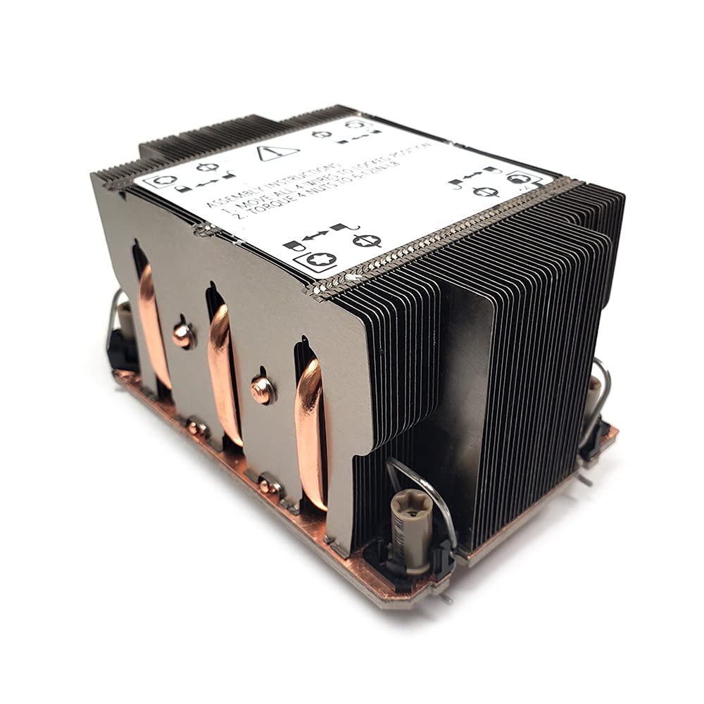 Amazon.com: Dynatron S2 FCLGA 4677 Sapphire Rapids Passive