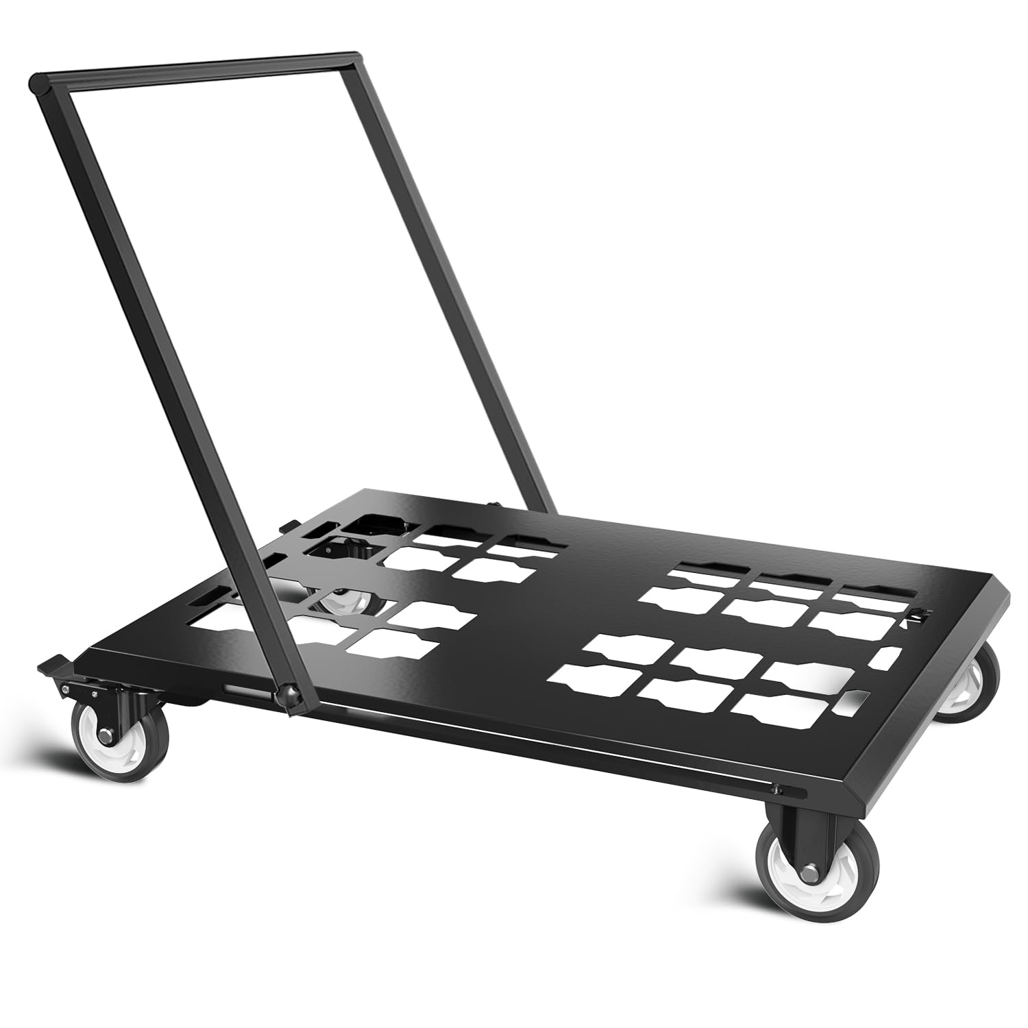 Amazon.com: Upgraded Heavy Duty Toolbox Dolly with Handle