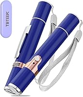 Vista 11 de TBTeek Juguetes para gatos de interior, 2 piezas, recargable, 7 patrones ajustables, juguete interactivo para gatos y mascotas, juguete de Rojo