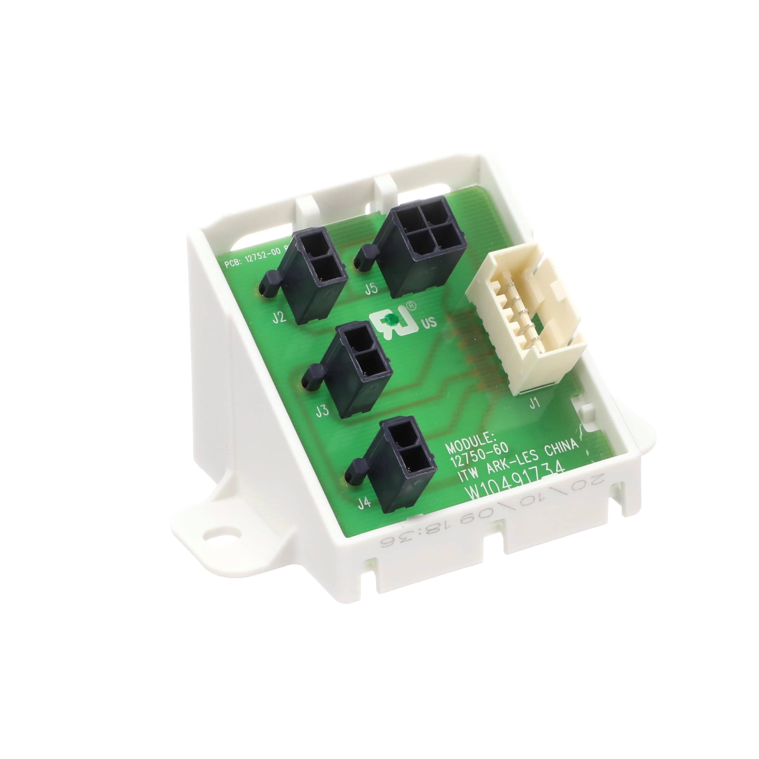 WPW10491734 Interface Whirlpool W10491734 pour résoudre le problème d'affichage noir