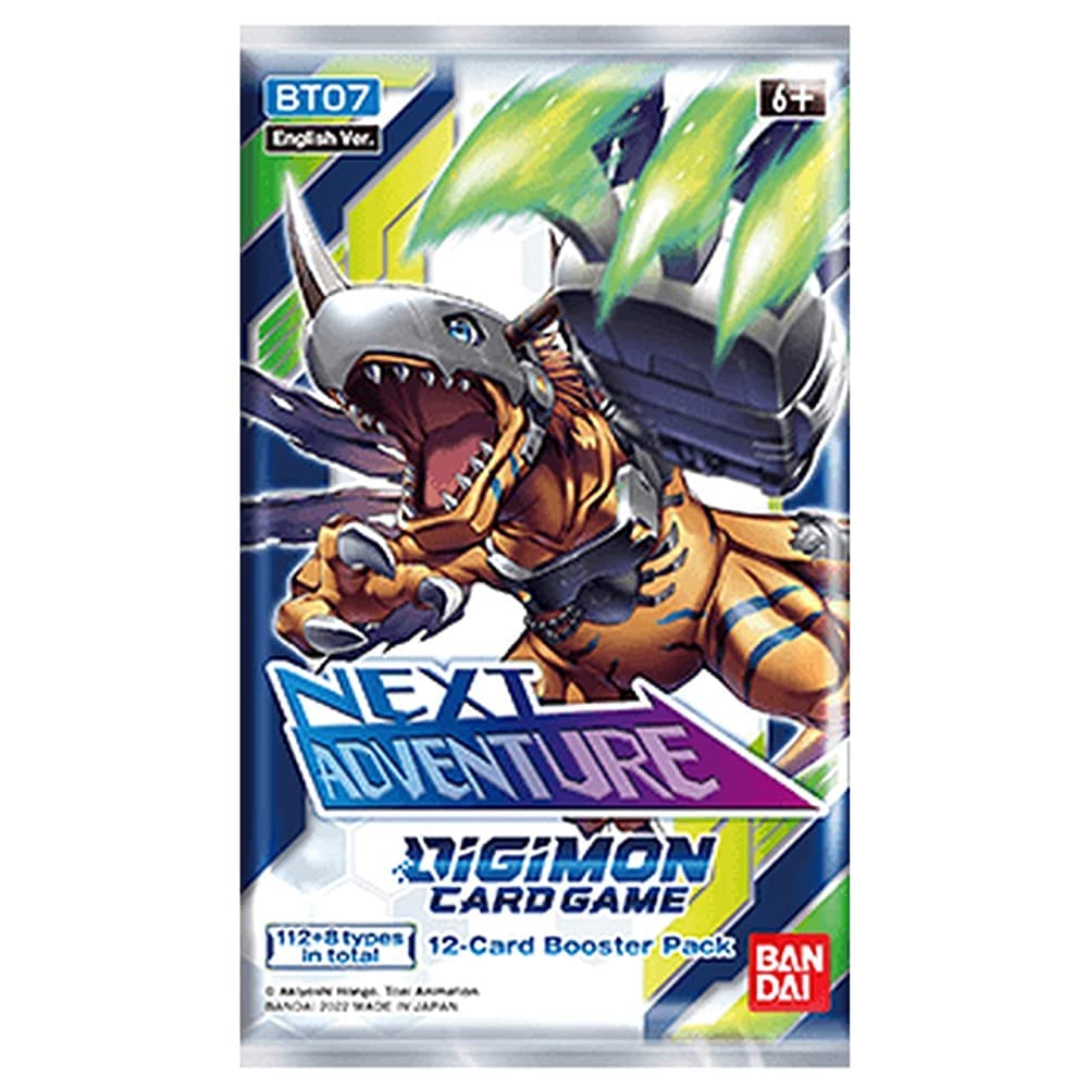 digimon next adventure cards Amazon.com: Digimon Card Game: Booster