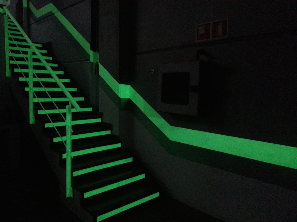 Ultragreen water based glow in the dark paint by Glow Inc 1/2 fl. oz