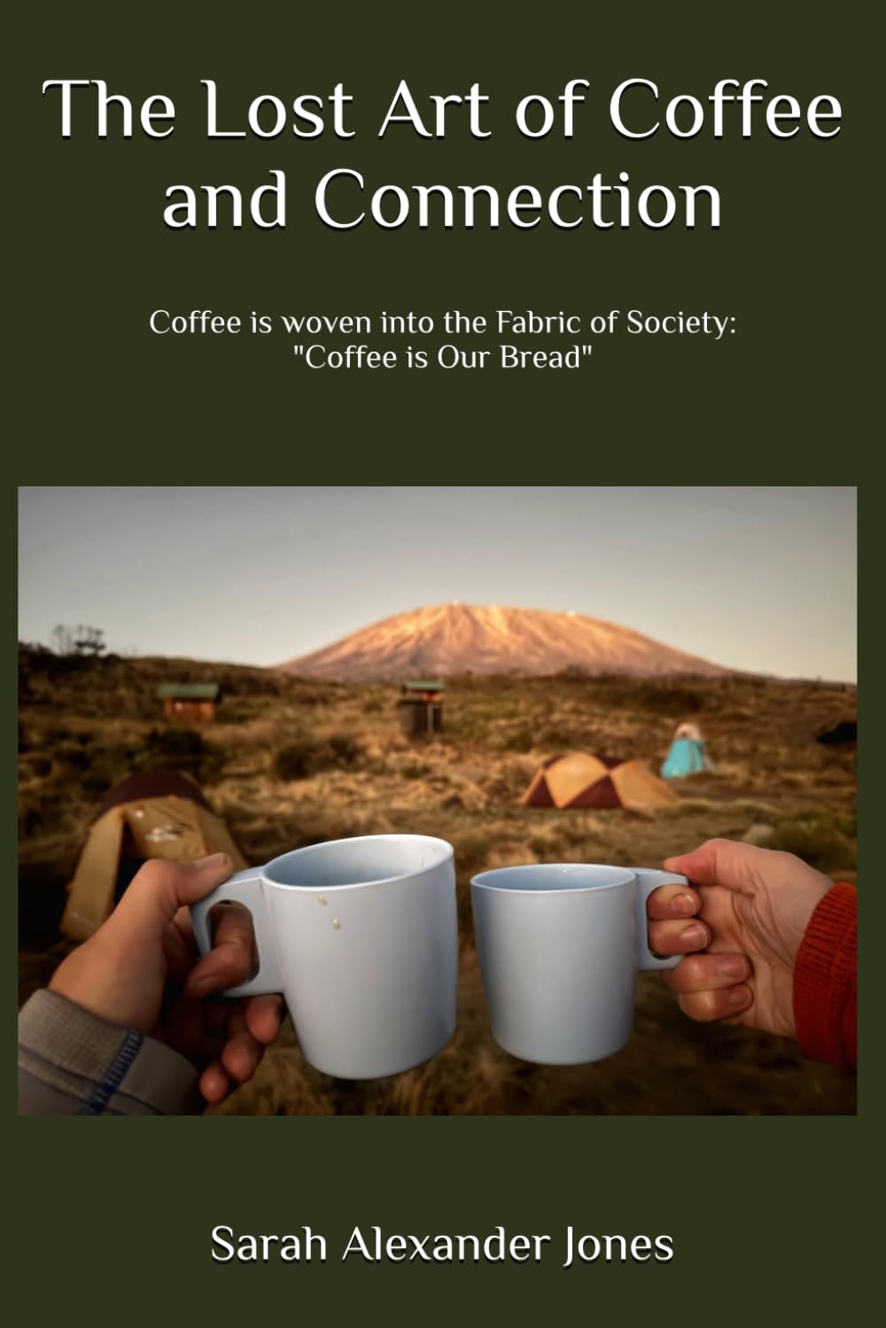 The Lost Art of Coffee and Connection