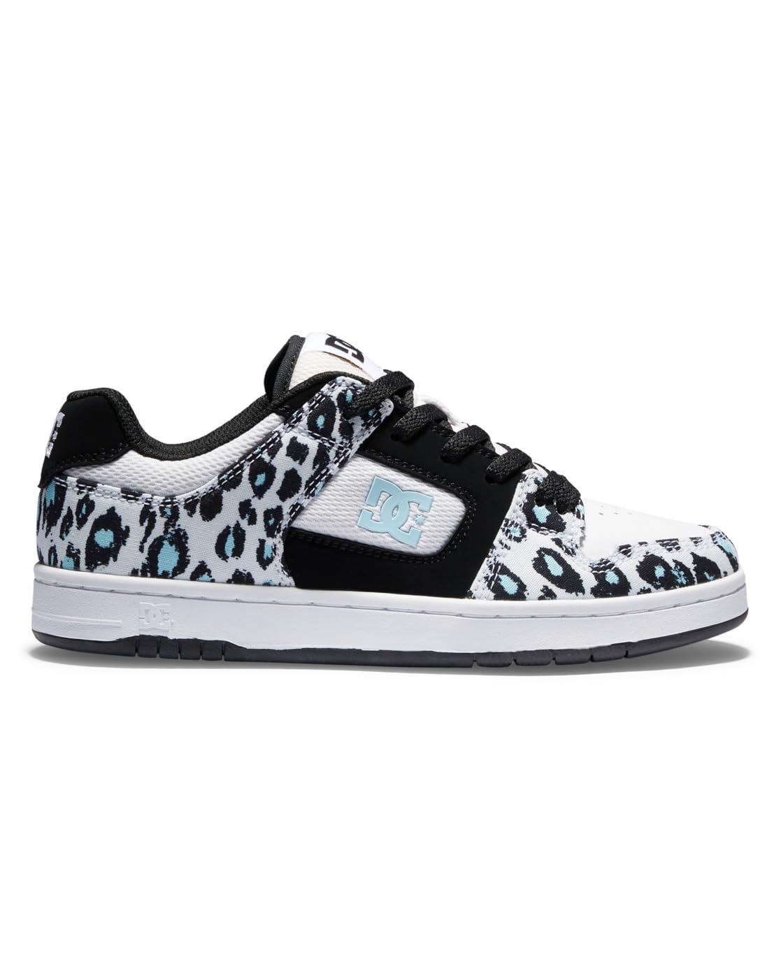 DC Shoes Manteca 4 - Chaussures en Cuir - Femme - 40 - Orange.