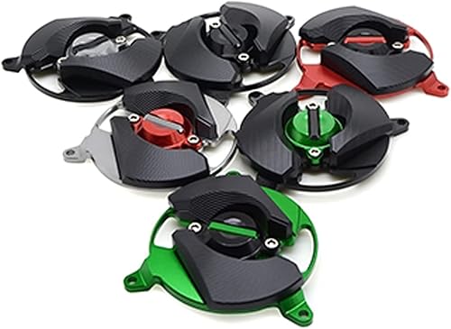 Miniatura 6 de LZTIA Engine Cover for Kawasaki Z900 Z Z 900 2017 2018 Motorcycle Accessories Engine Guard Case Saver Cover Protective Color  Green Black Green