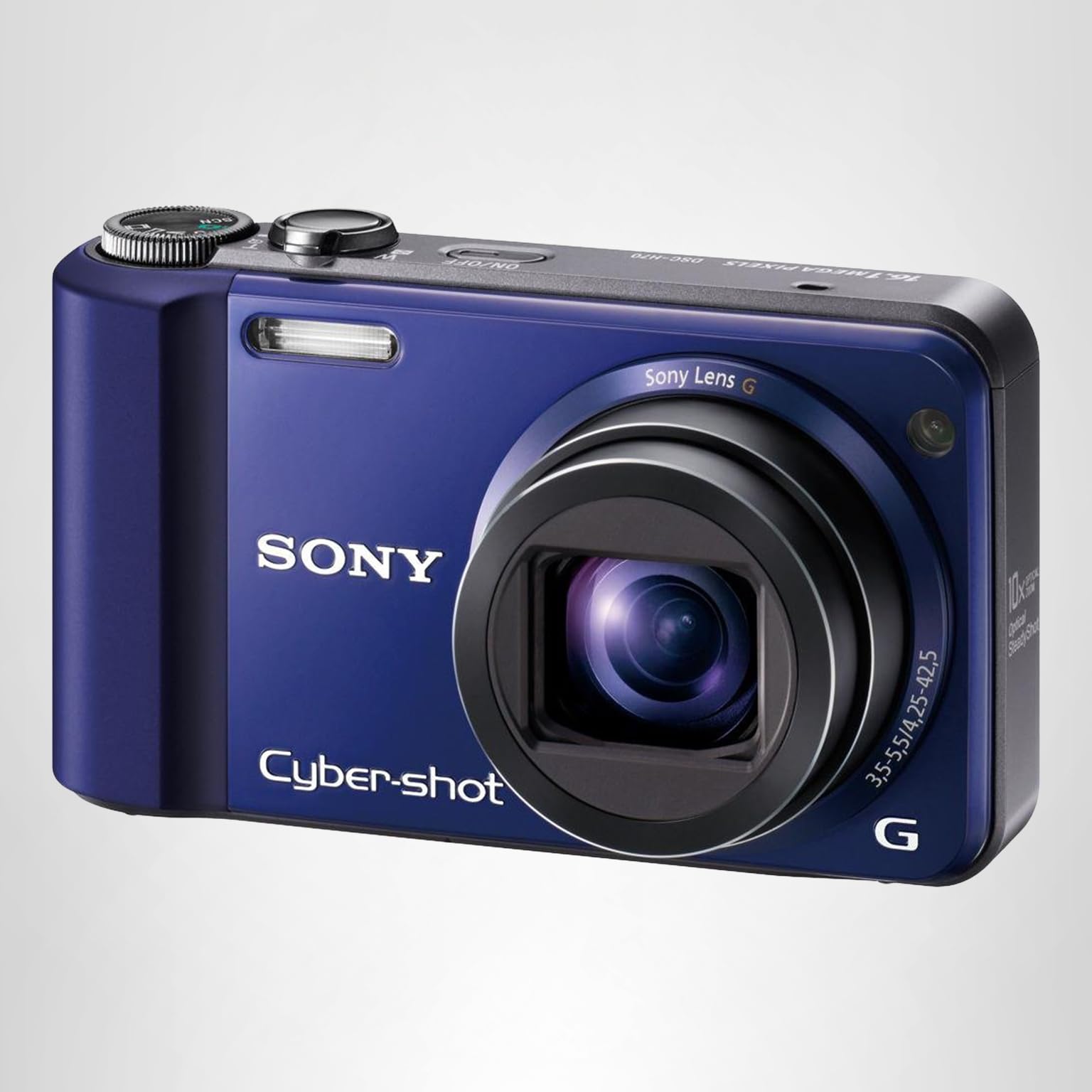 Amazon.com : Sony Cyber-Shot DSC-H70 16.1 MP Digital Still Camera