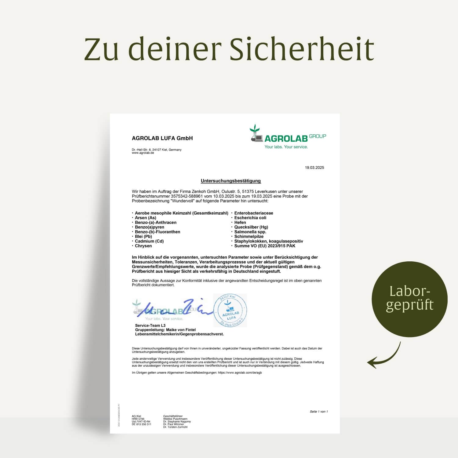 NATURTREU® Zink hochdosiert 25mg - 3-fach Vitamin C Zink Kapseln | 270 Tage Vorrat - Vorteilsbundle 3er Paket - vegan - in Deutschland produziert - Zink Komplex Vitamin C