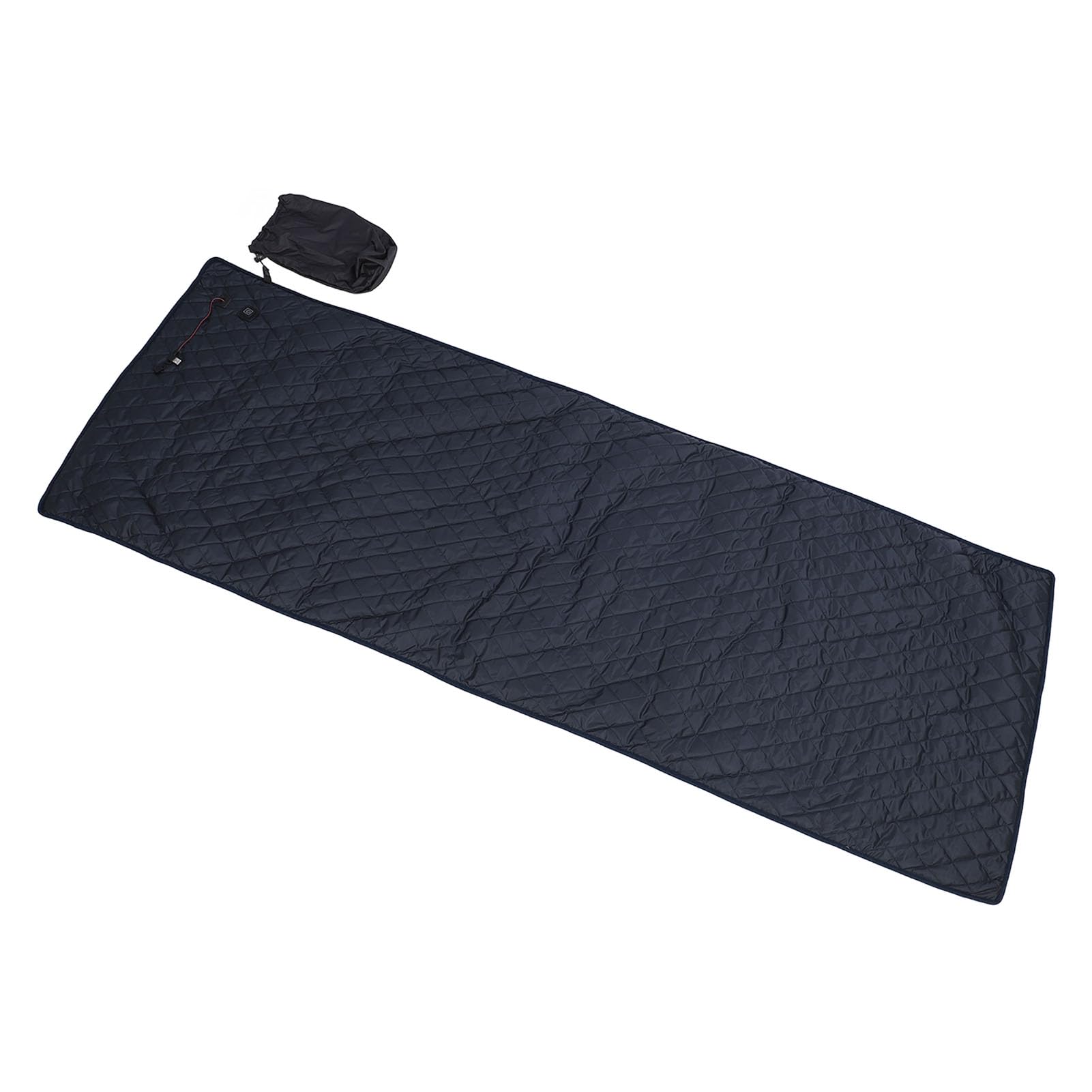 Coperta Riscaldata Tramite USB Coperta Elettrica per Anziani, di Riscaldamento Multifunzionale Delicata Sulla Pelle per Casa e Ufficio (stile 1)
