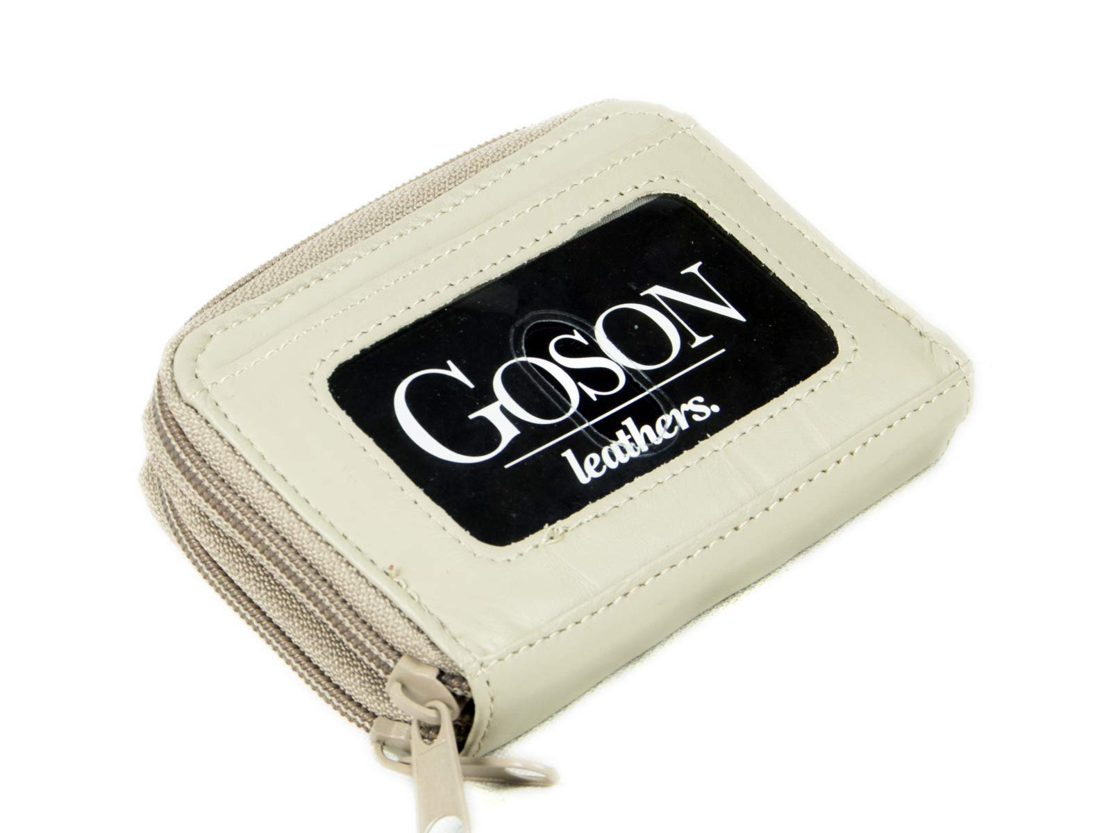 P&P Inc. Goson Womens Leather Mini Wallet Credit Cards Cash Coin Holder