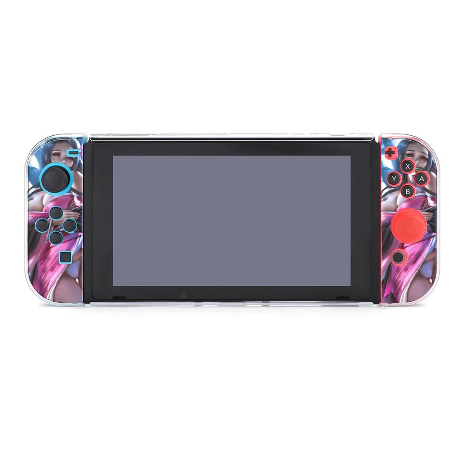 Amazon.co.jp: 鬼滅の刃 Switch スイッチカバー 保護カバー