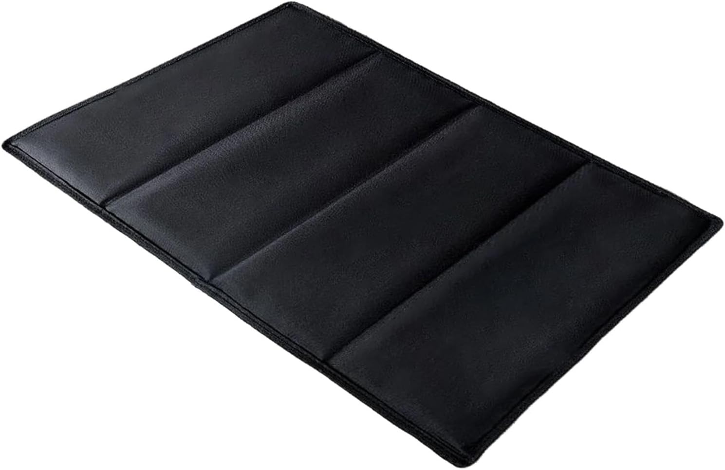 Generic Camping Cart Lining Pad Portable Replacement Multifunctional, Premium Lightweight, Trolley Cart Accessories Folding Wagon Pad, 100cmx50cm
