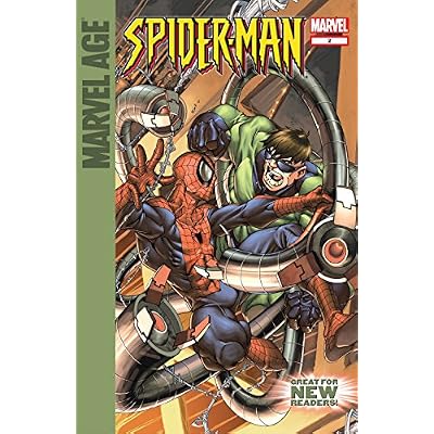 Marvel Age Spider-Man (2004-2005) #2
