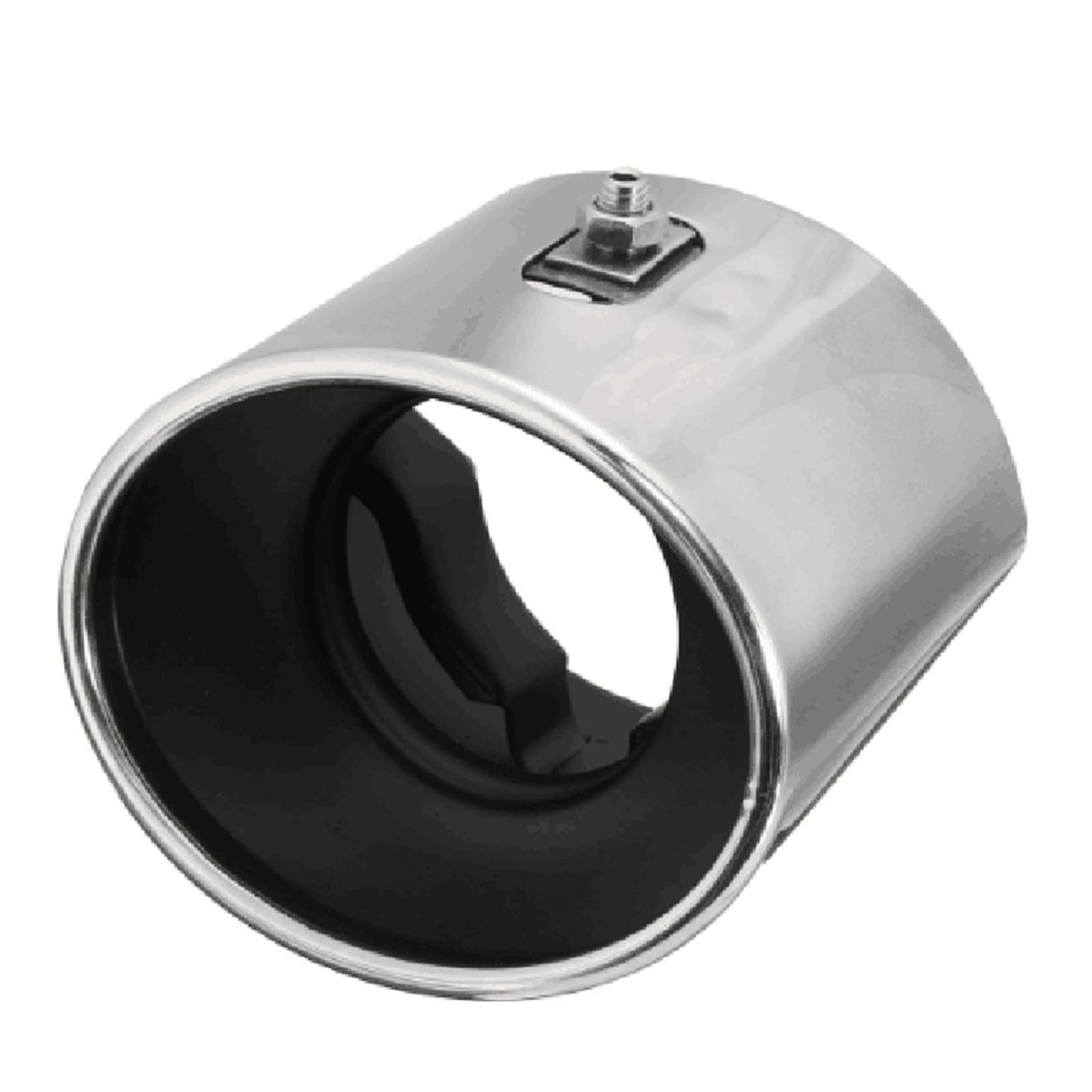 Silenciador Escape Tubo De Punta De Silenciador Trasero De Coche Cola De Escape De Acero Inoxidable Para ACCORD 2008 2009 2010 2012