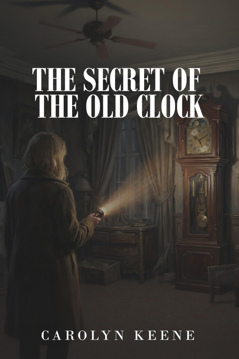 The Secret of the Old Clock