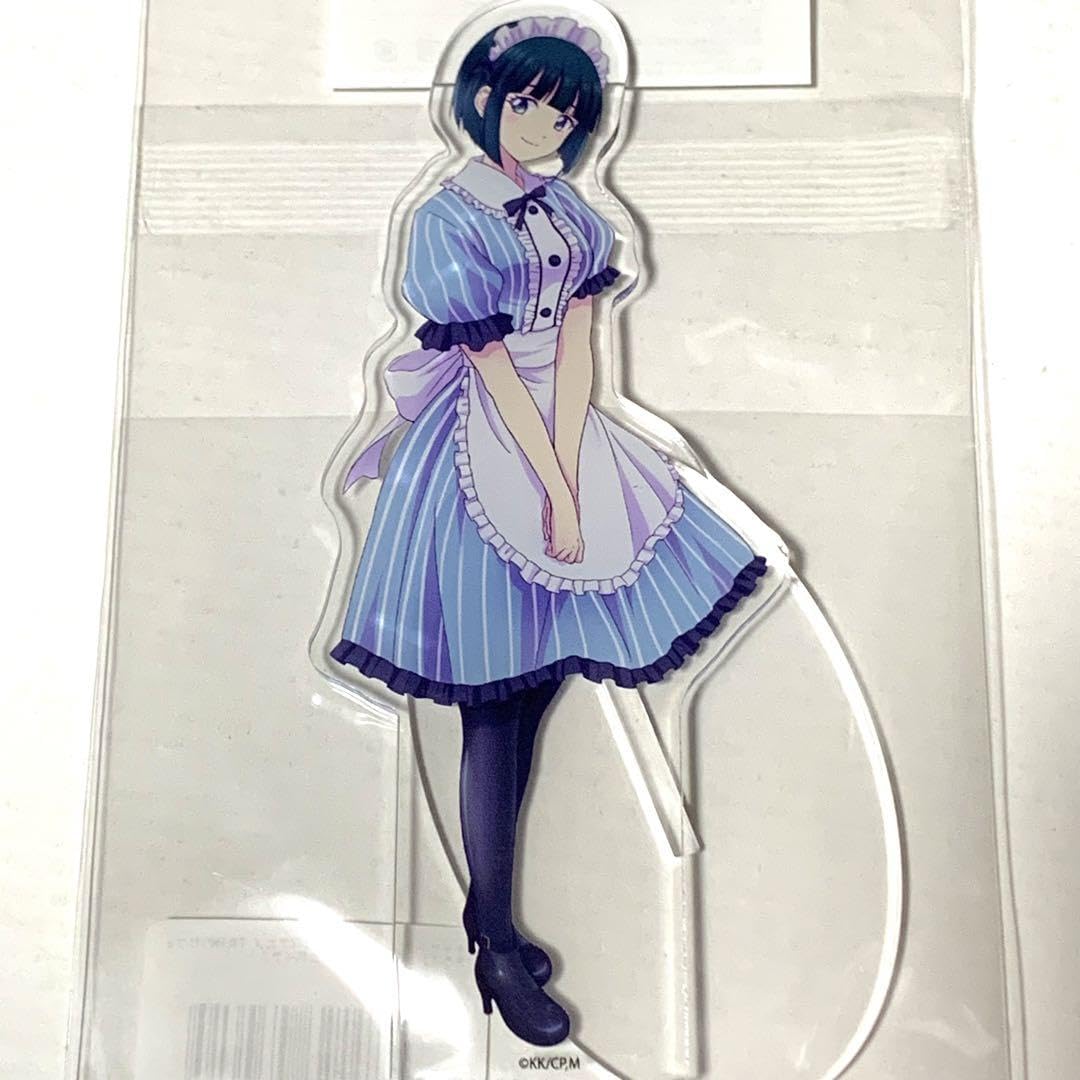 Amazon.co.jp: 女神のカフェテラス 小野白菊 アクリルスタンド