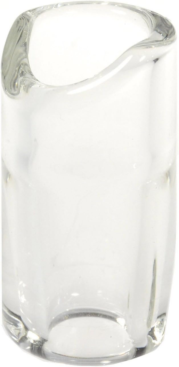 Rock Slide Glass Slide Clear Extra Large