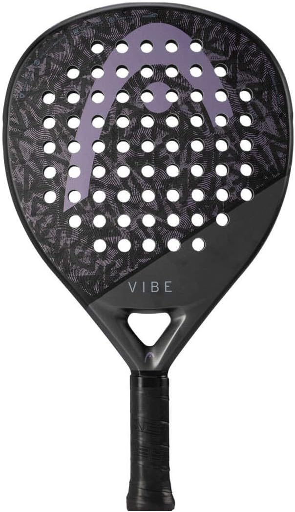 Analísis de la Head Unisex Adult Vibe 2025 Padel Racket Analísis de la Head Unisex Adult Vibe 2025 Padel Racket