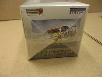 Amazon | ホットワークス 1/64 BLITZ NISSAN SKYLINE ER34 2006 野村謙