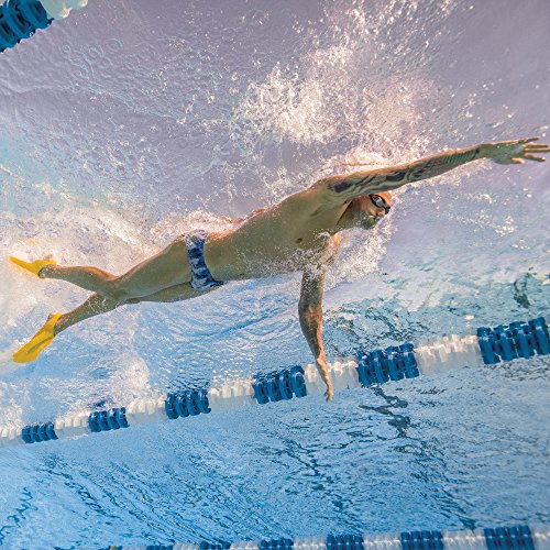 Finis – nadadeiras para treinamento, Edge, Male (10-11) Female (11-12)