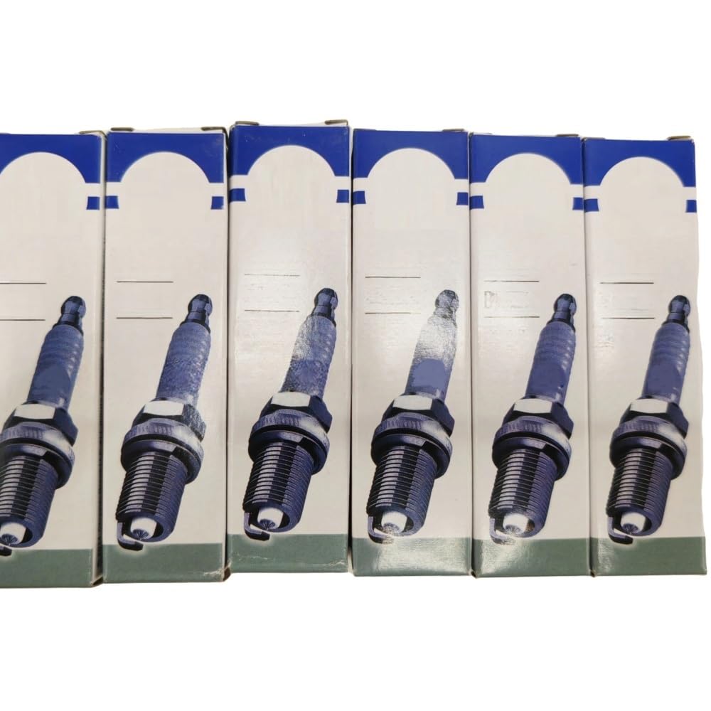 Bujías de iridio SP149125AE para Motor de automóvil (6 Unidades) para Chrysler 300 2011 2012 2013 2014 2015 2016 2017 2018 2019 2020 2021 3.6L