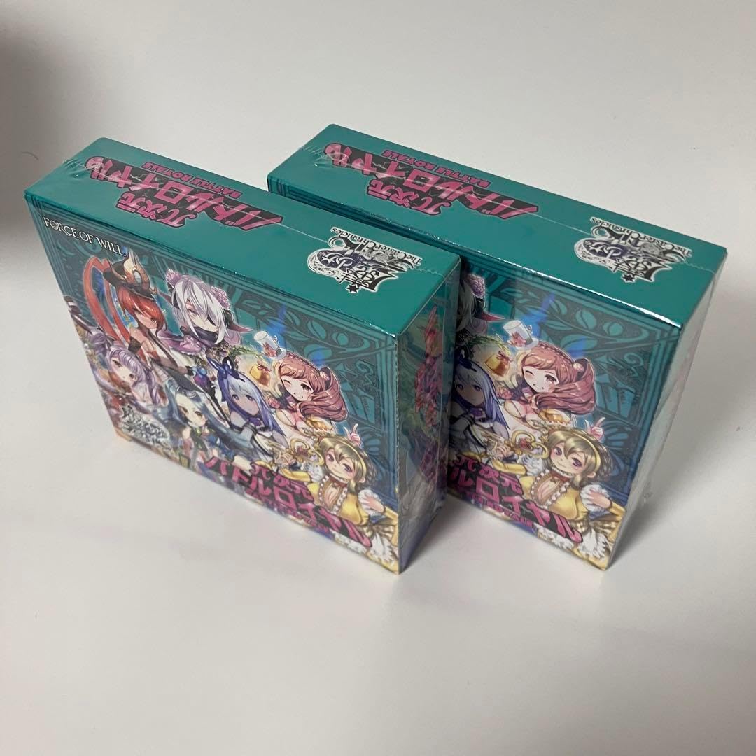 【箱】魔法少女ザ・デュエル　π次元バトルロイヤル　第2弾 Amazon.co.jp: 魔法少女 ザ・デュエル ブースターパック 第2弾 π