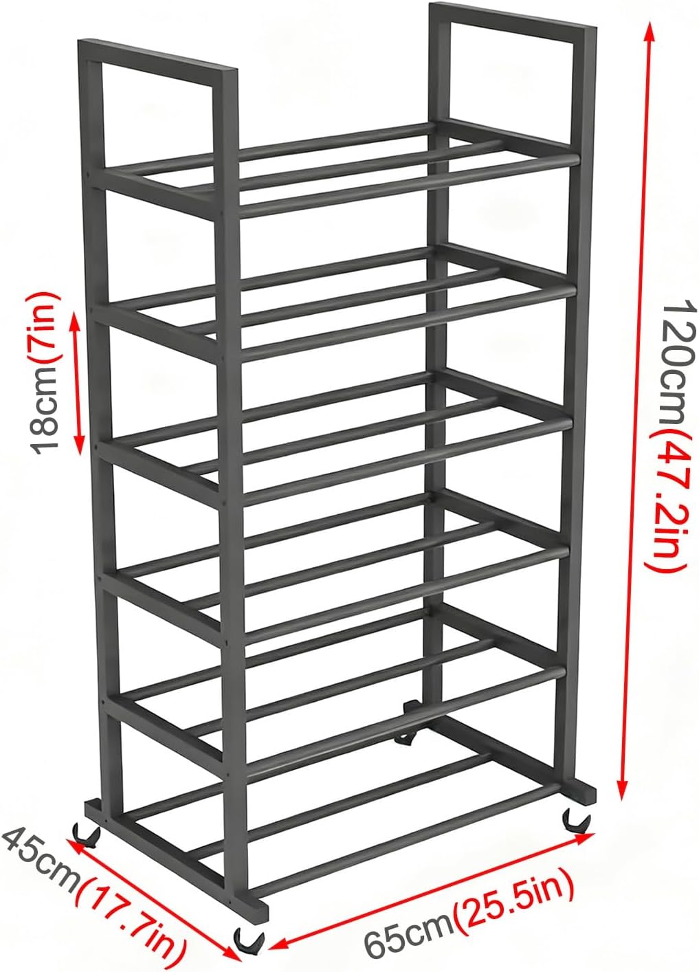 Gallery/Workshop/Classroom Display Cart, Household Multifunctional Art Canvas Storage Rack, Crafts Drying & Print Racks on Wheels