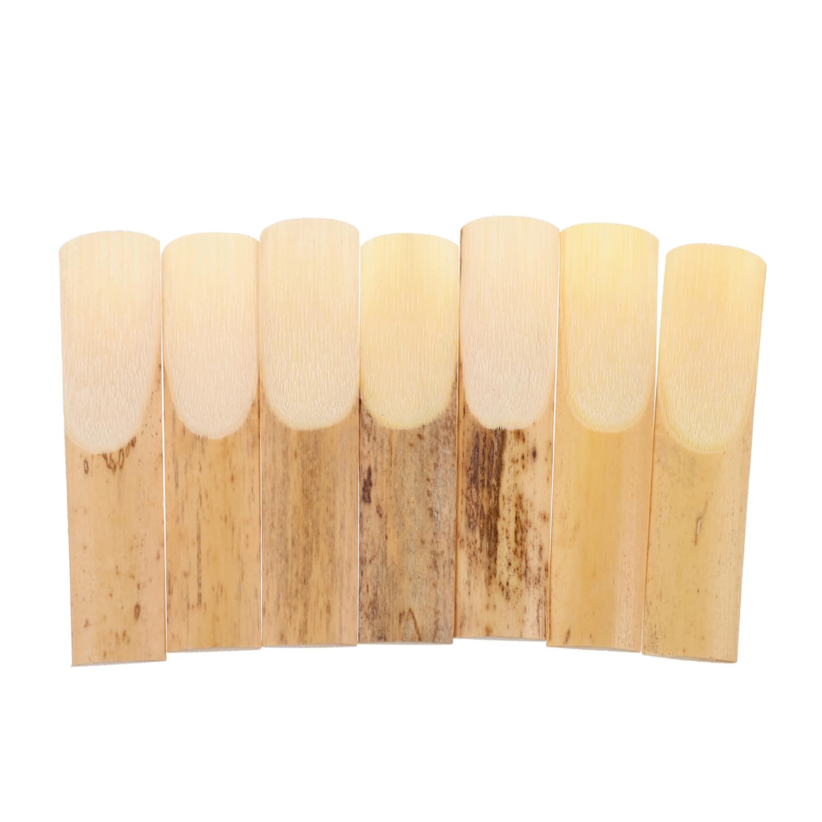 HEMOTON Beginner to Pro Saxophone 10 Pack 3.5 Strength for Saxophone Players and Accessories