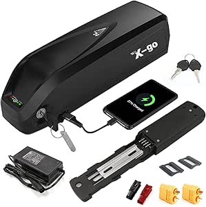 High Quality 36V 20Ah 18650 Rechargeable Battery For Silverfish Bafang Motor With Charger