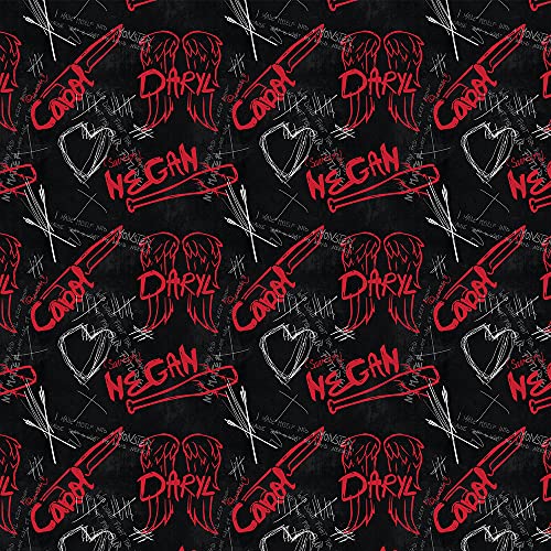 The Walking Dead TWD Edge All-Over Print Backpack2