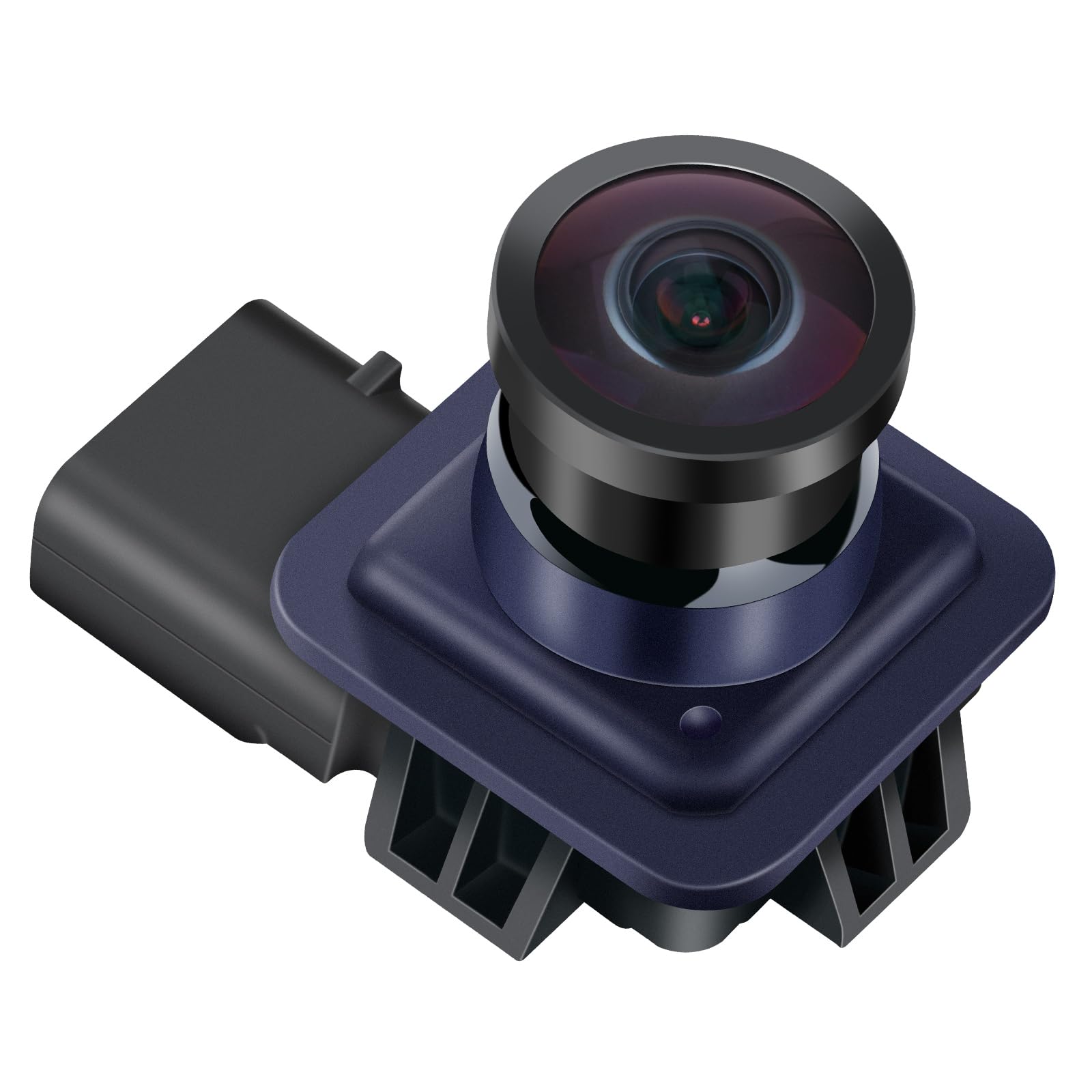 Cámara de respaldo OE compatible con Ford Escape 2014 2015 2016 | Cámara de visión trasera con asistencia de estacionamiento inver