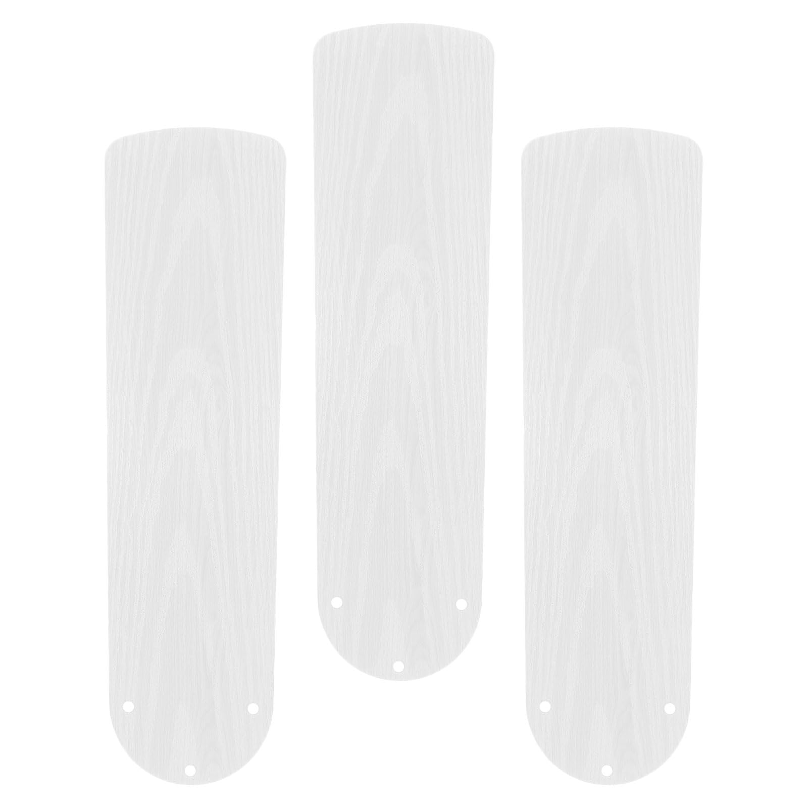 Pales de ventilateur MAGICLULU silencieuses et résistantes à la rouille, pack de 3
