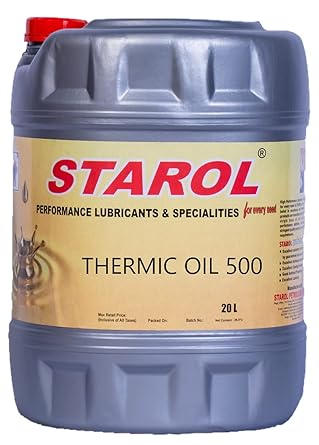 STAROL Thermic oil 500 (Heat Transfer Fluid) (20 L)