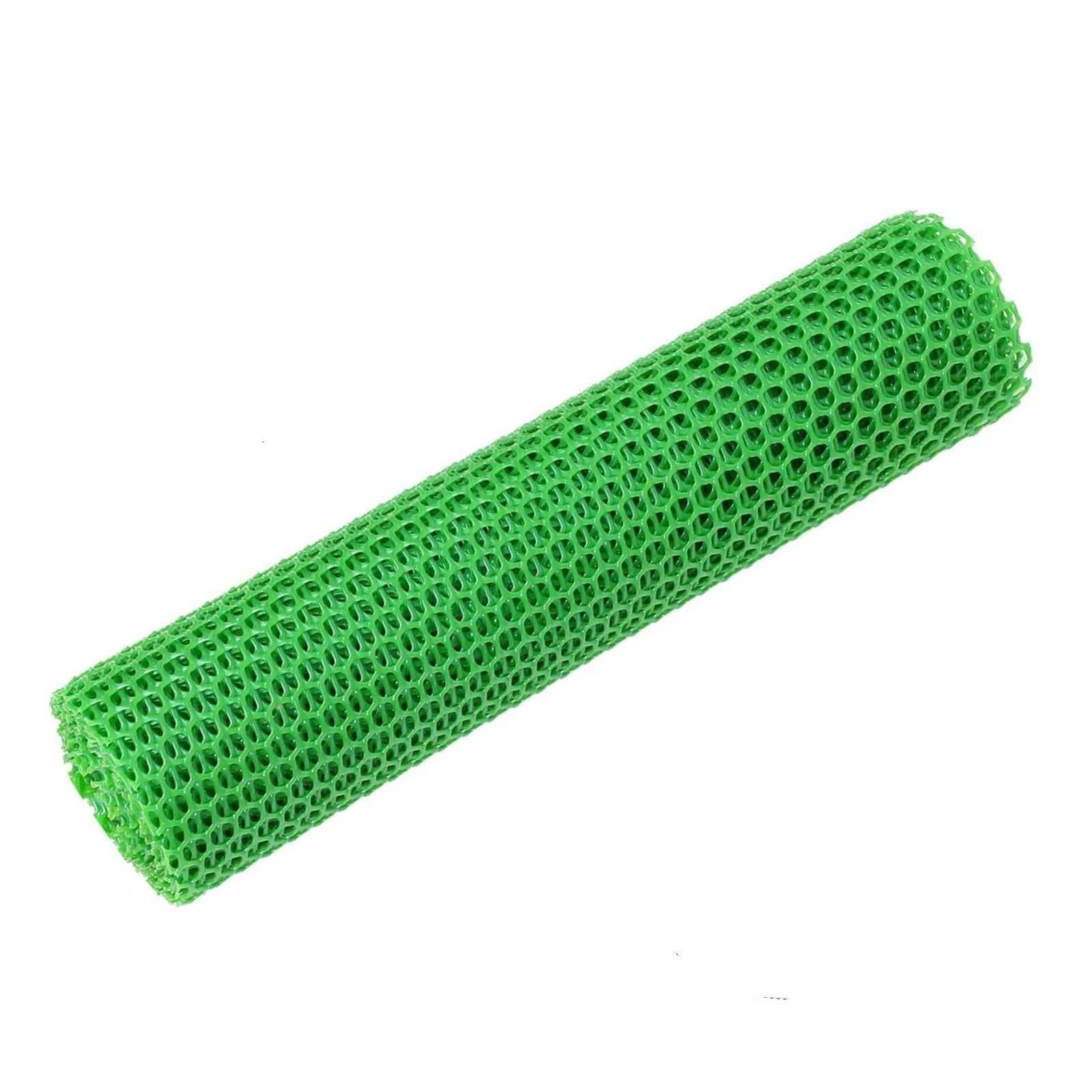 ABS żywa siatka | Wielokolorowy 40-50x100-200cm Gospodarstwo domowe Drób Ogród Balkon Podwórko: ABS Fall ion(Green,40x200cm)
