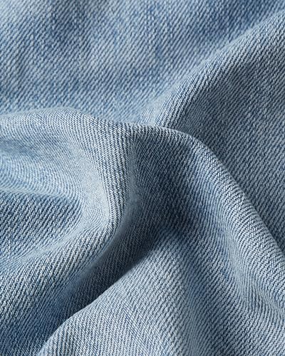 G-STAR Dakota Regular Straight Jeans, Uomo, Blu (Sun Faded Cloudburst D23691-D536-G339), 36W / 30L - 5