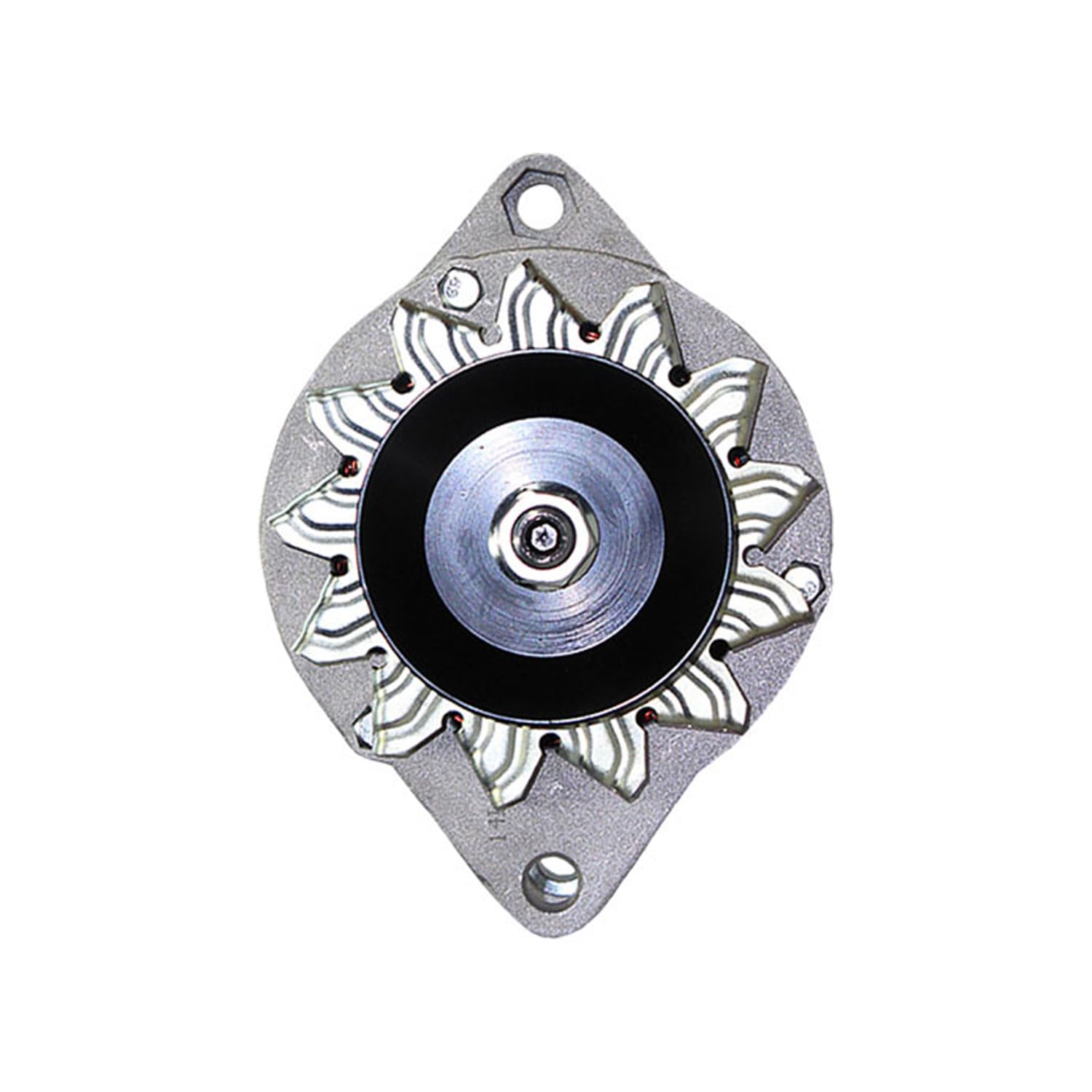 Kuhner Alternatore per Trattore 30316rim 12V 55A per Macchine Agricole