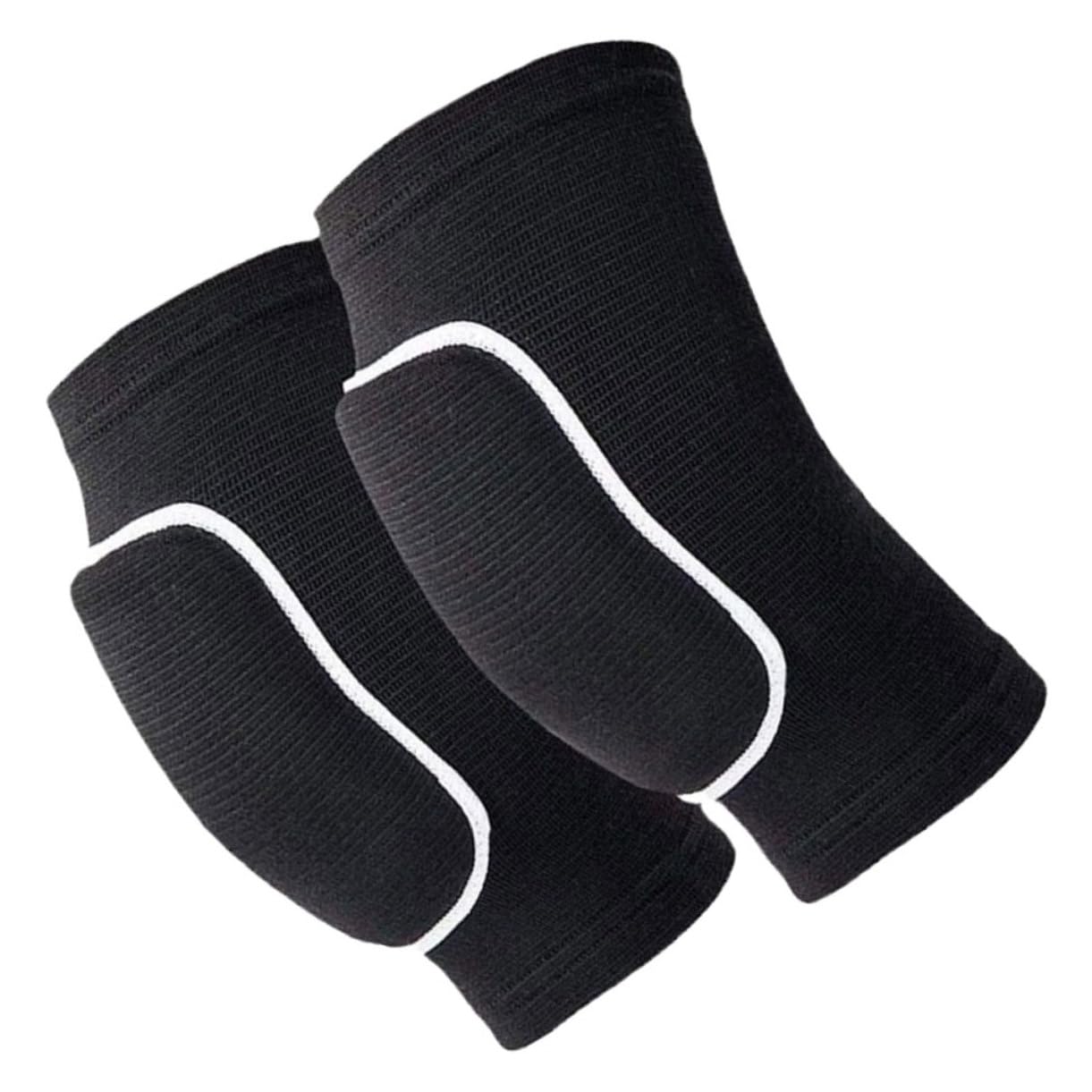 IWOWHERO Non-slip Sports Dance Yoga Volleyball Basketball Soccer Volleyball Elbow Pads