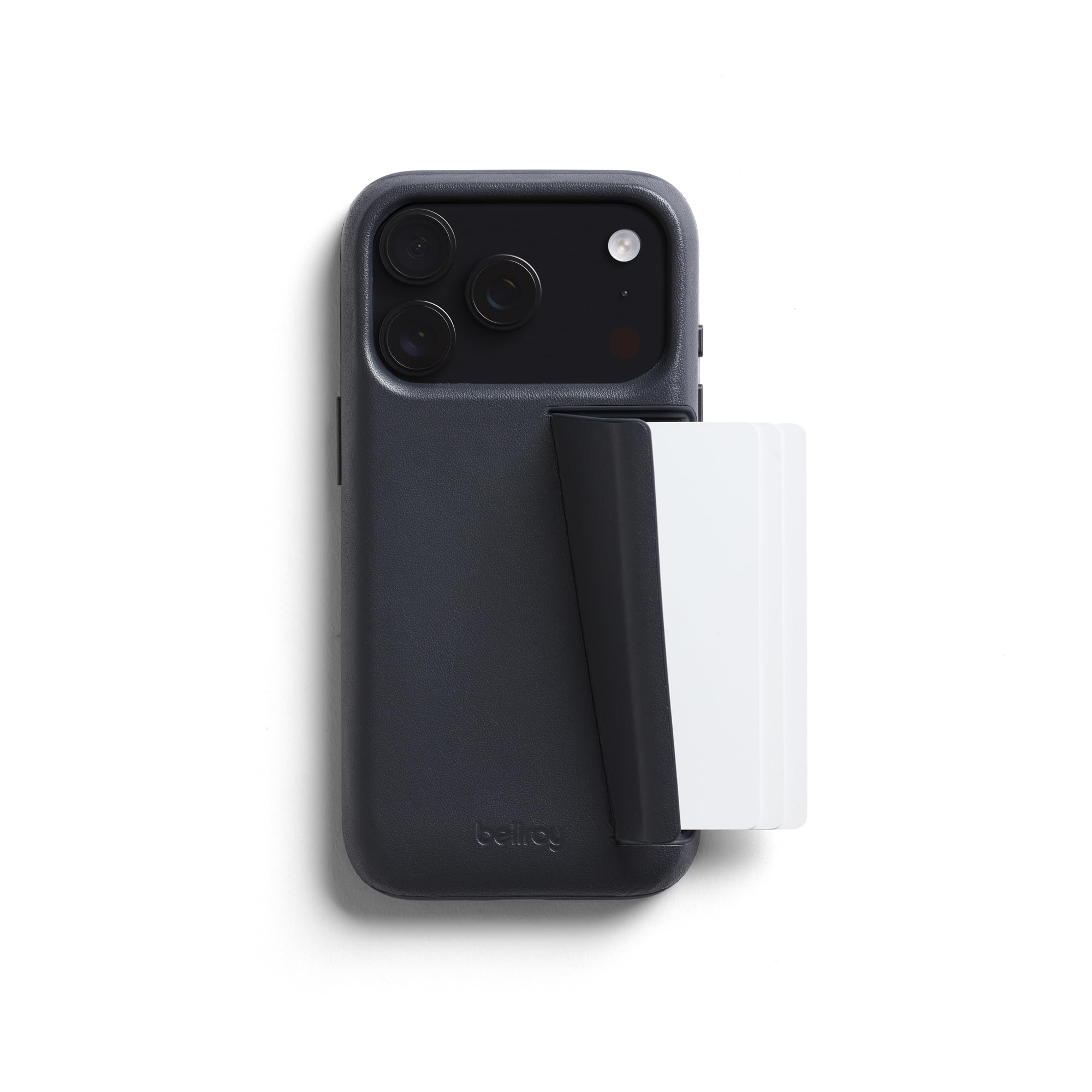 Amazon.com: Bellroy Phone Case – 3 Card for iPhone 17 Pro (Leather