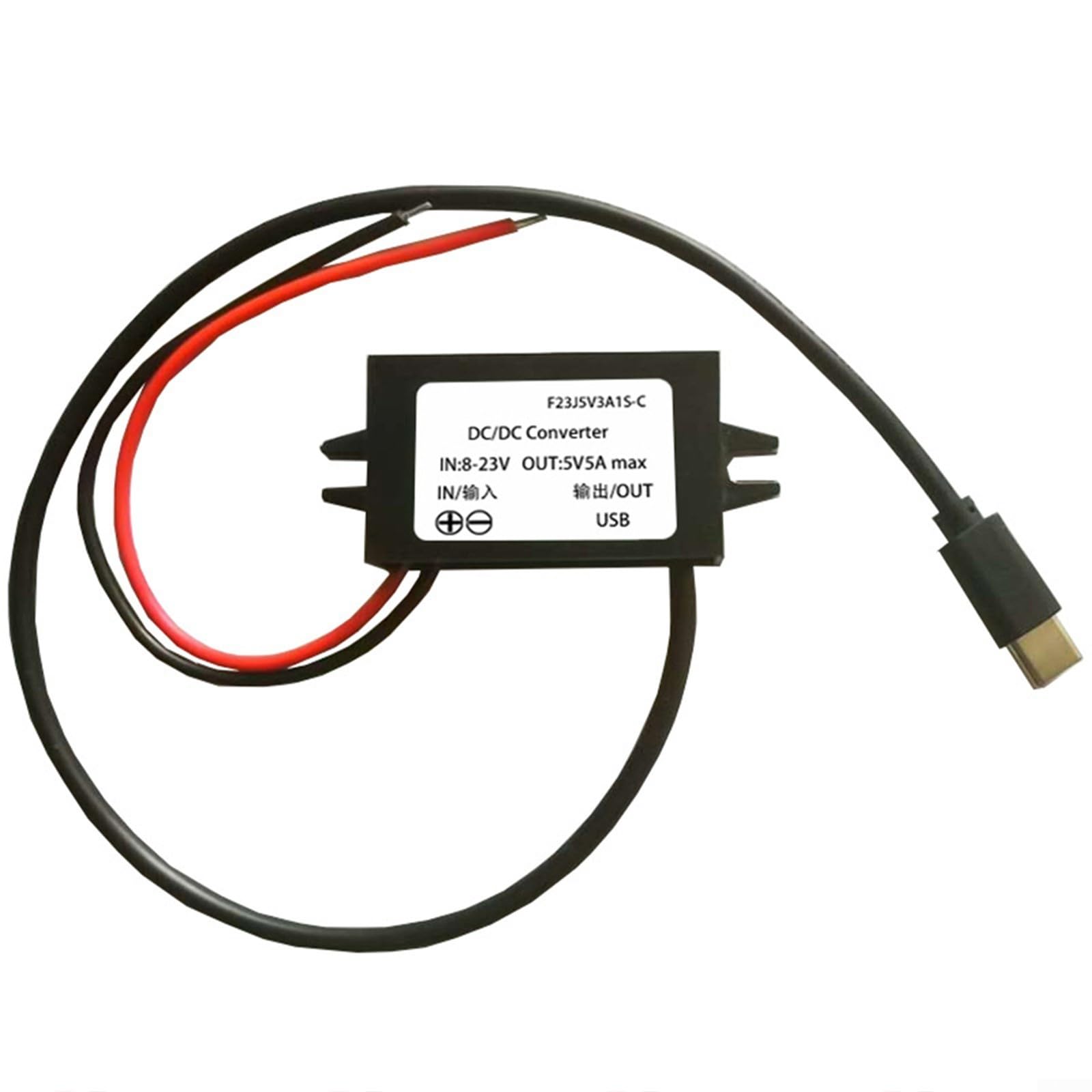 Convertitore AC 12V/24V A DC 5V – Modulo Alimentatore AC-DC