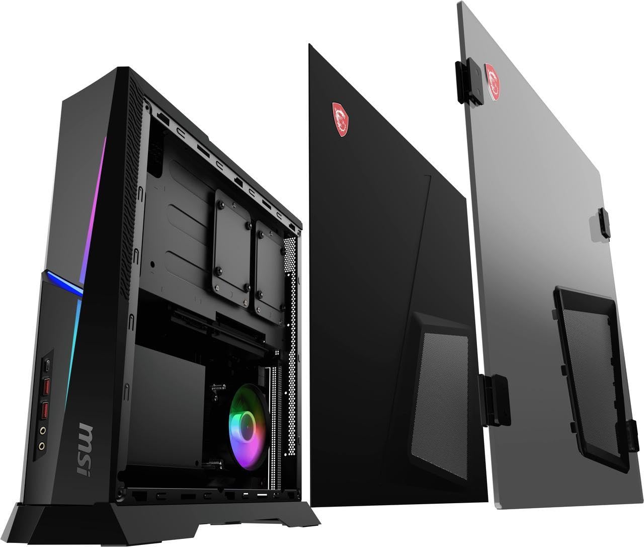 MSI MPG Trident AS Slim Gaming Desktop PC - 14th Gen Intel Core i9