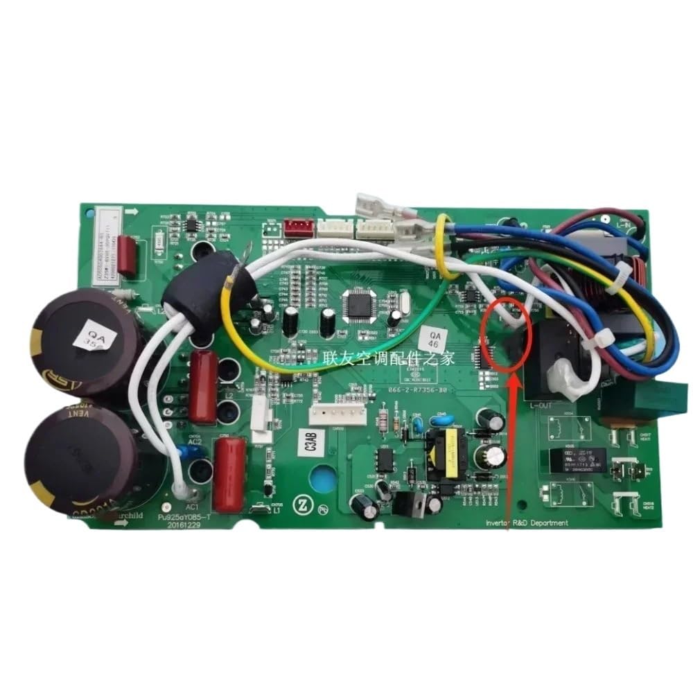 PU925AY085-T Outdoor Unit Control Board ，Compatible For Chigo， Air Conditioner Circuit PCB Conditioning Spare Parts(Type A)