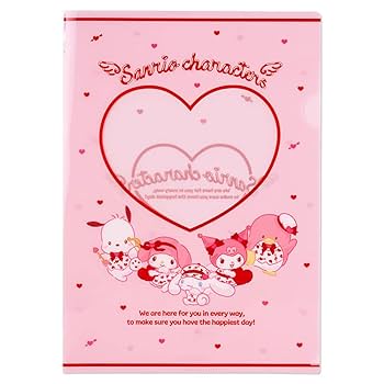 Amazon | サンリオ(SANRIO) サンリオキャラクターズ クリア